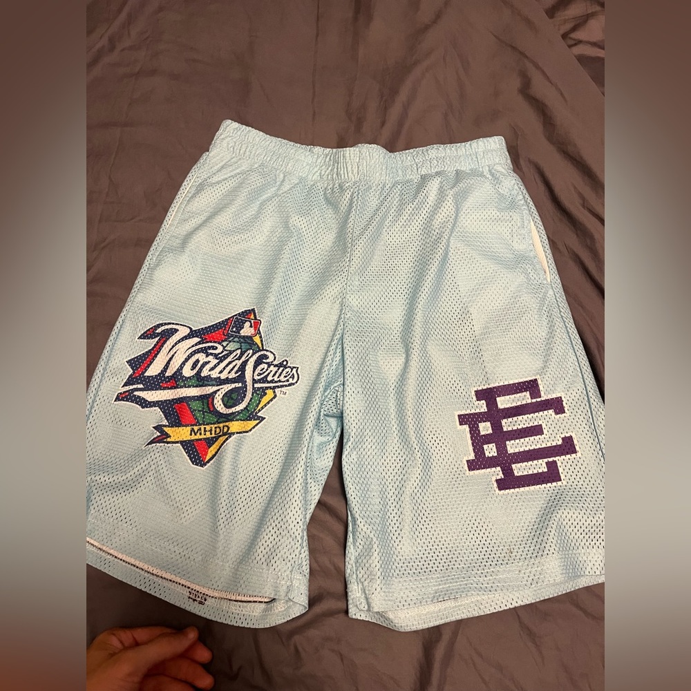 eric emmanuel shorts (very negotiable)